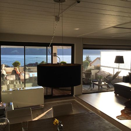 Ferienwohnung SeaSide Sipplingen Exterior foto