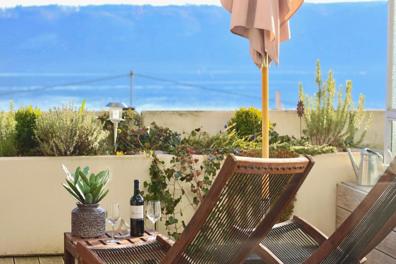 Ferienwohnung SeaSide Sipplingen Exterior foto