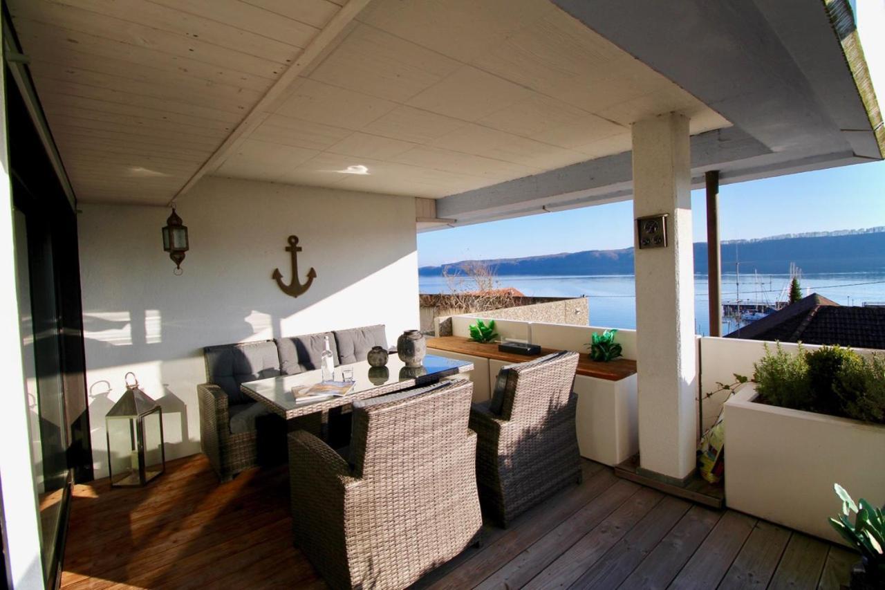 Ferienwohnung SeaSide Sipplingen Exterior foto