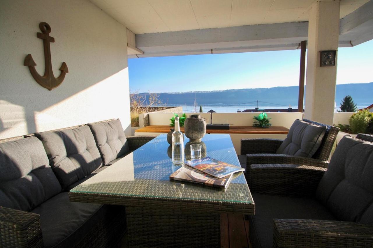 Ferienwohnung SeaSide Sipplingen Exterior foto