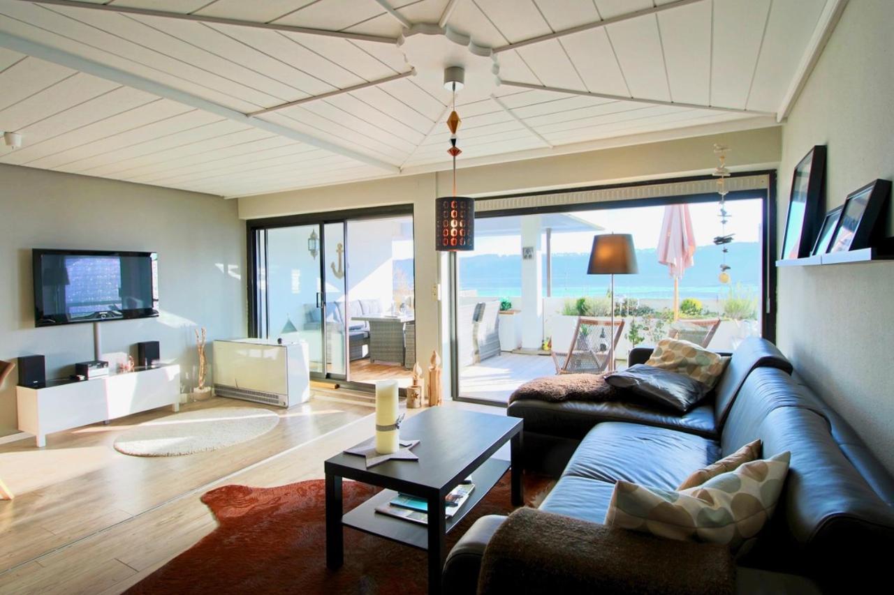 Ferienwohnung SeaSide Sipplingen Exterior foto