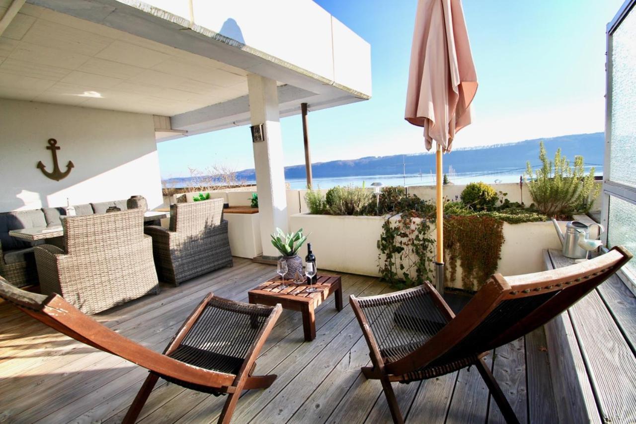 Ferienwohnung SeaSide Sipplingen Exterior foto