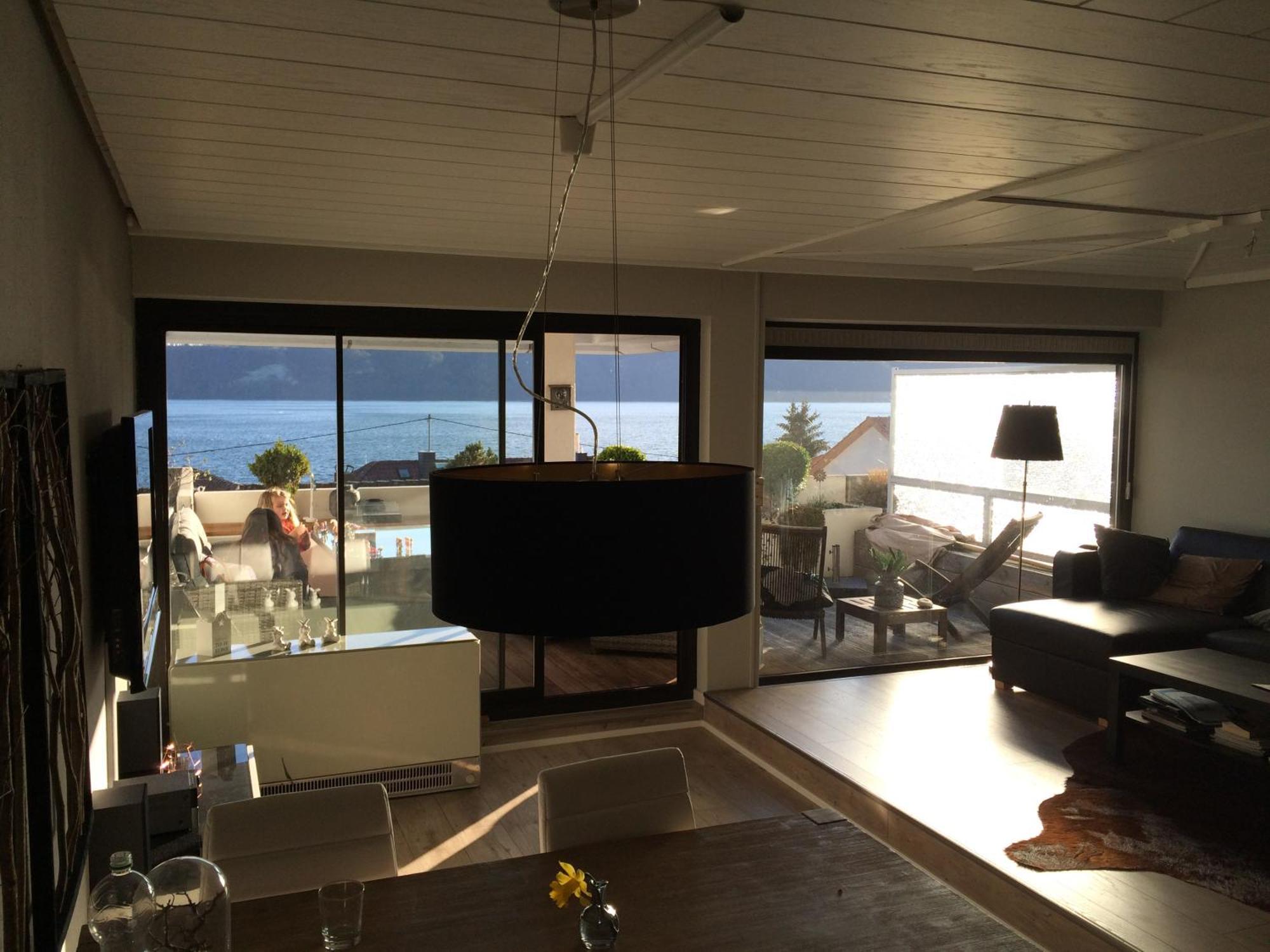 Ferienwohnung SeaSide Sipplingen Exterior foto