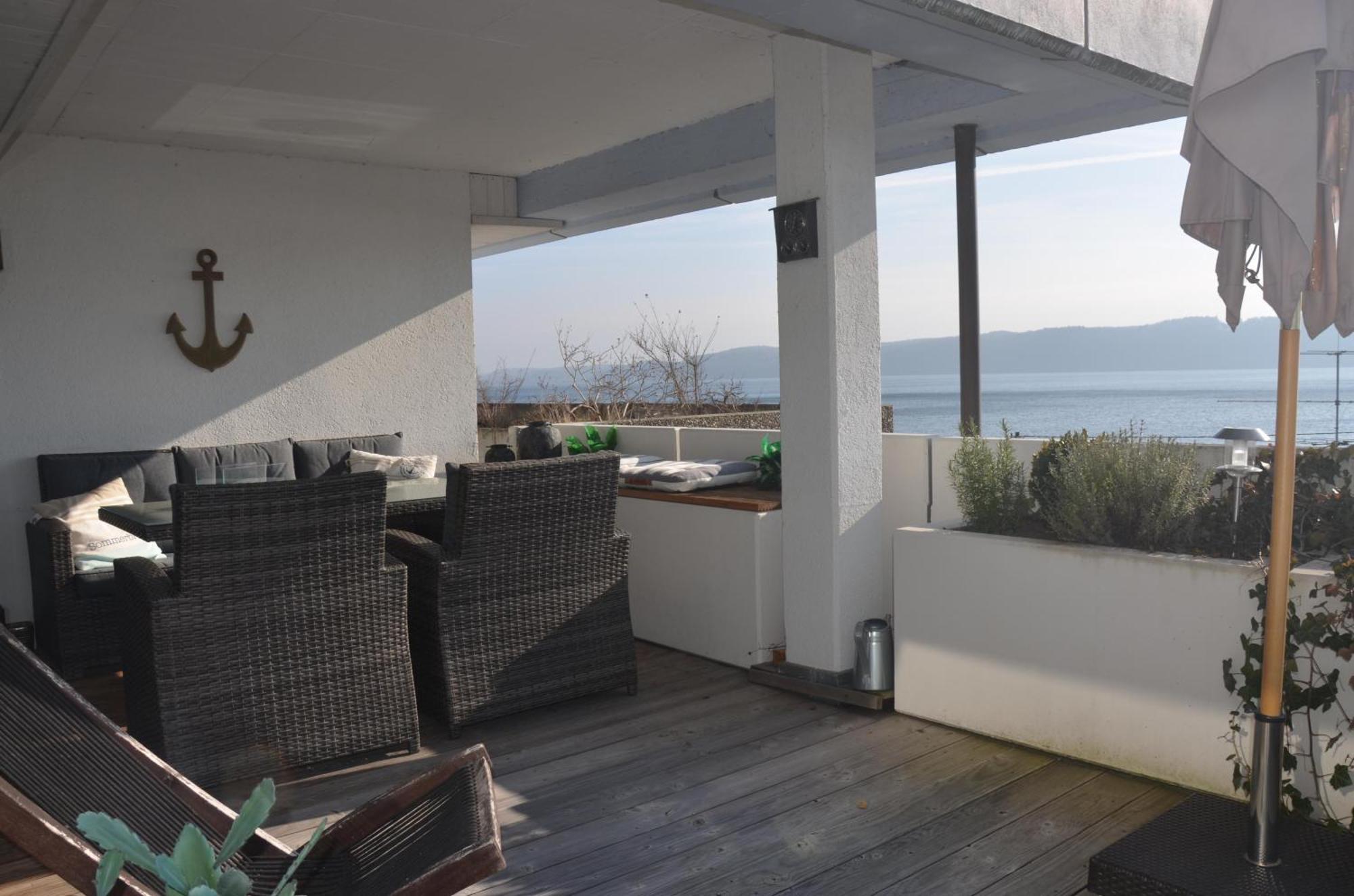 Ferienwohnung SeaSide Sipplingen Exterior foto
